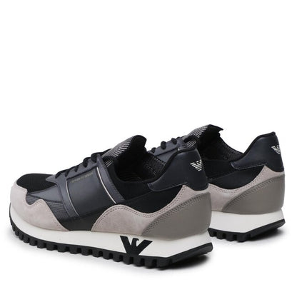 Sneakers Grigie Emporio Armani 39,5 - mem39