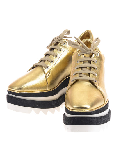 Sneakers Oro M Stella McCartney - mem39