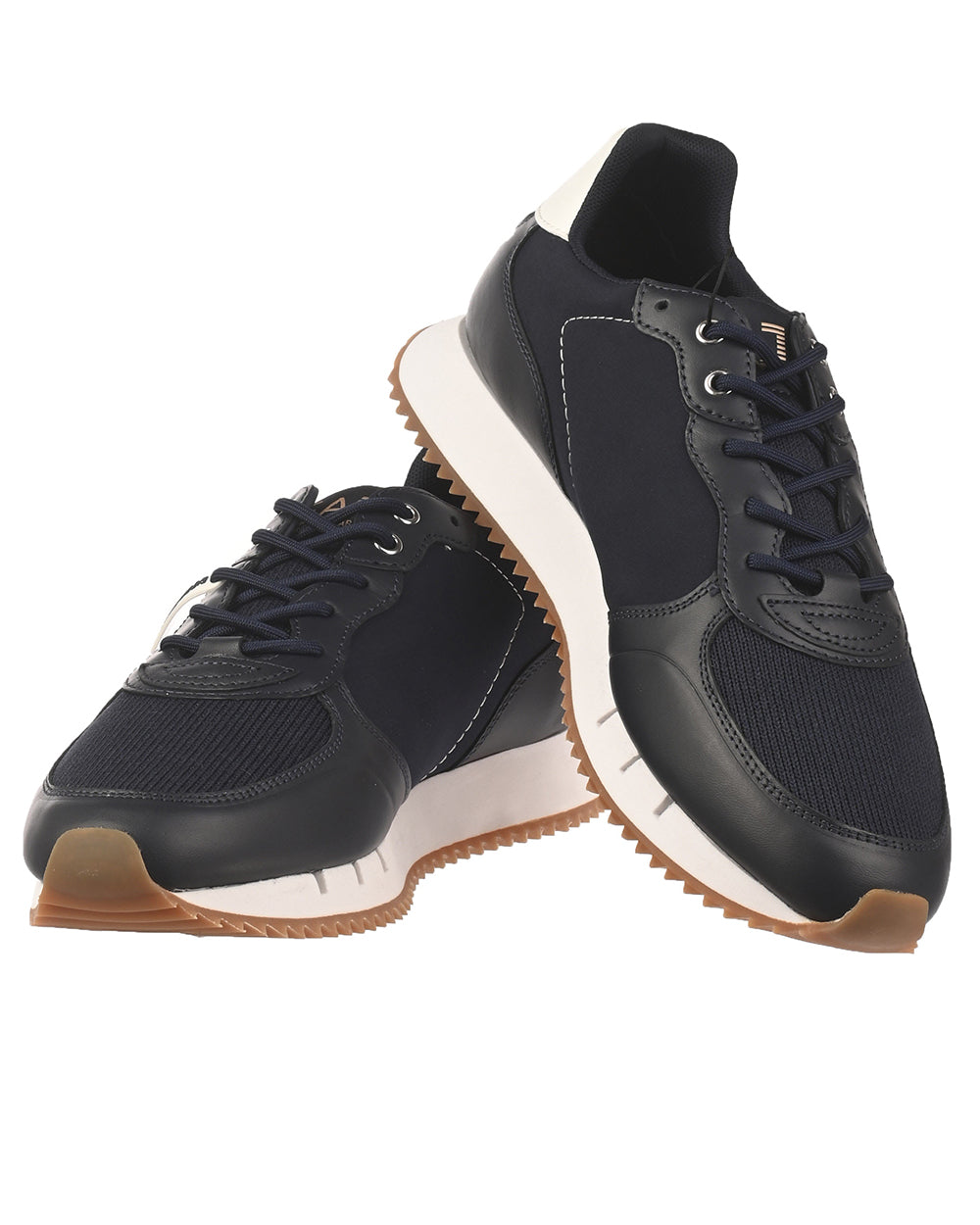 Sneakers Blu in Poliestere EA7 Emporio Armani - mem39