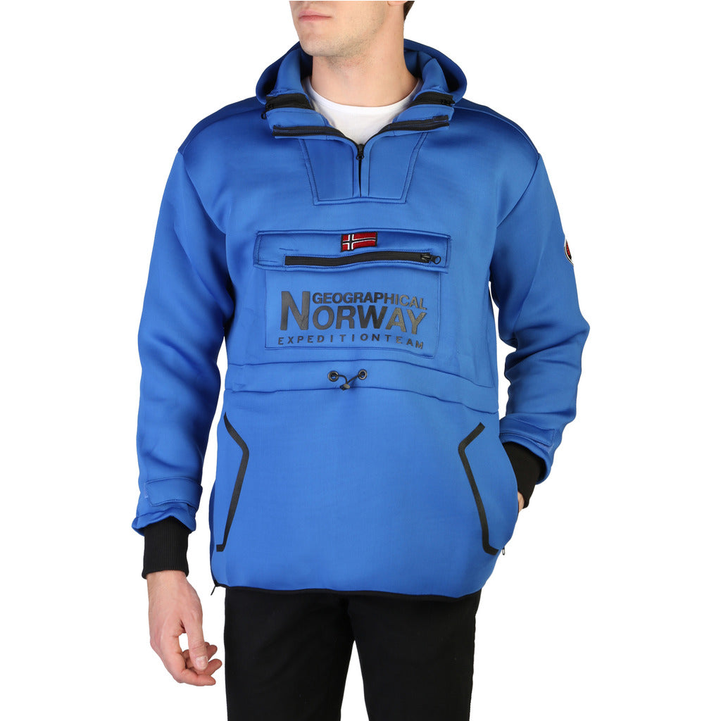 Geographical Norway - Territoire_man - mem39