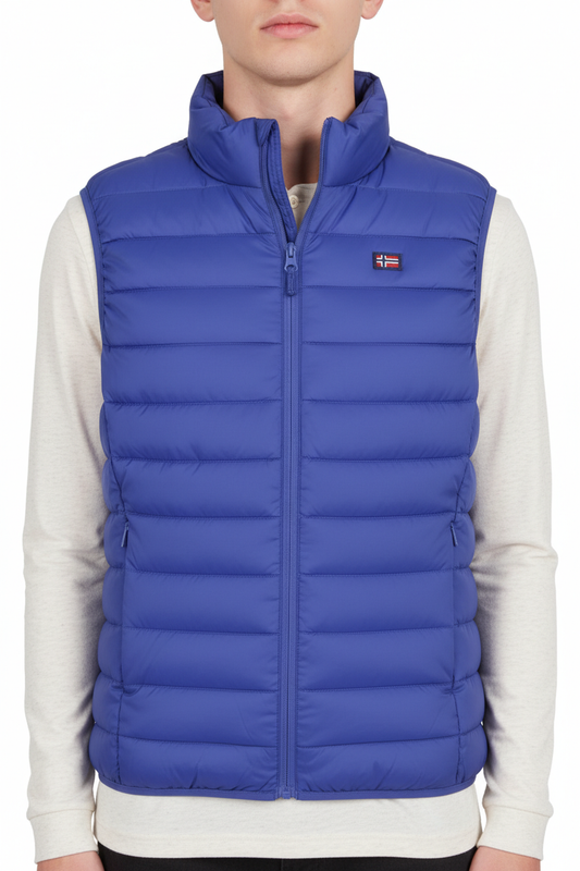 Norway 1963 Giubbotti Smanicati