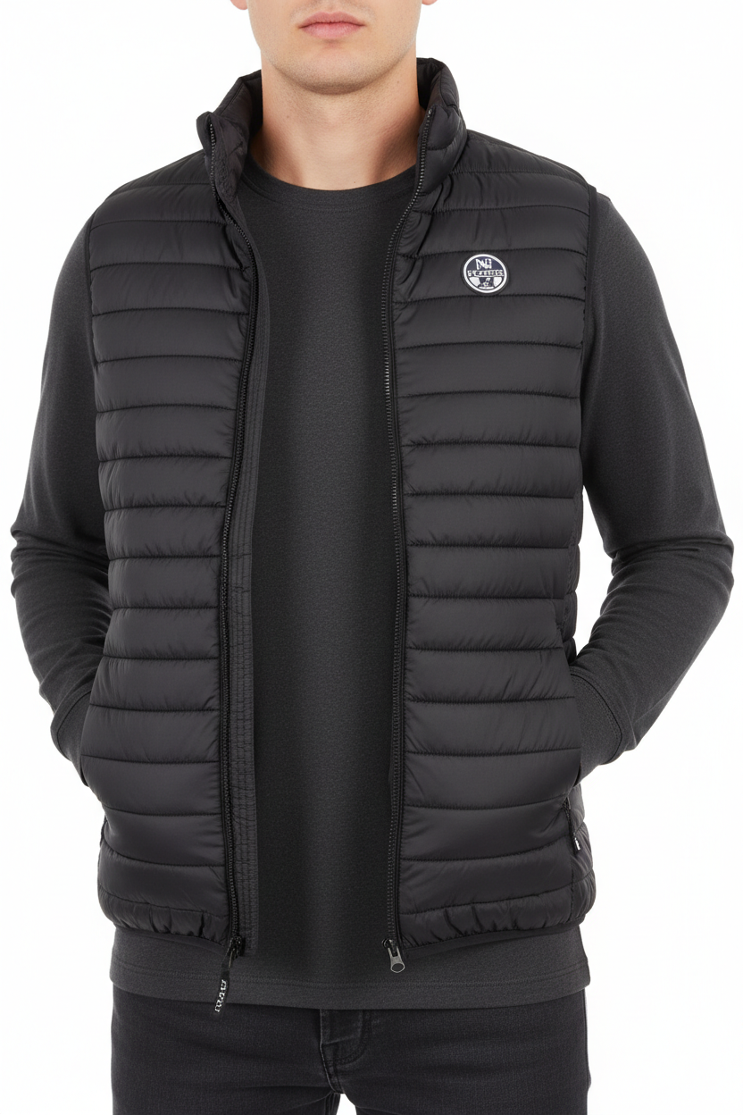 North Sails Giubbotti Smanicati