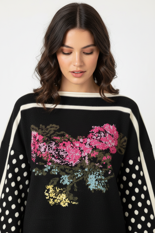 Blugirl Rh1126-Ma699_Nero_B3994