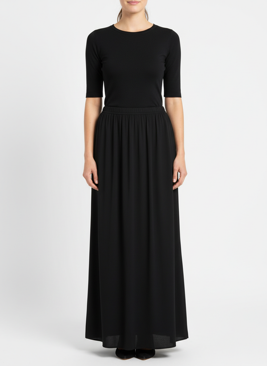 Vero Moda gonna easy nera