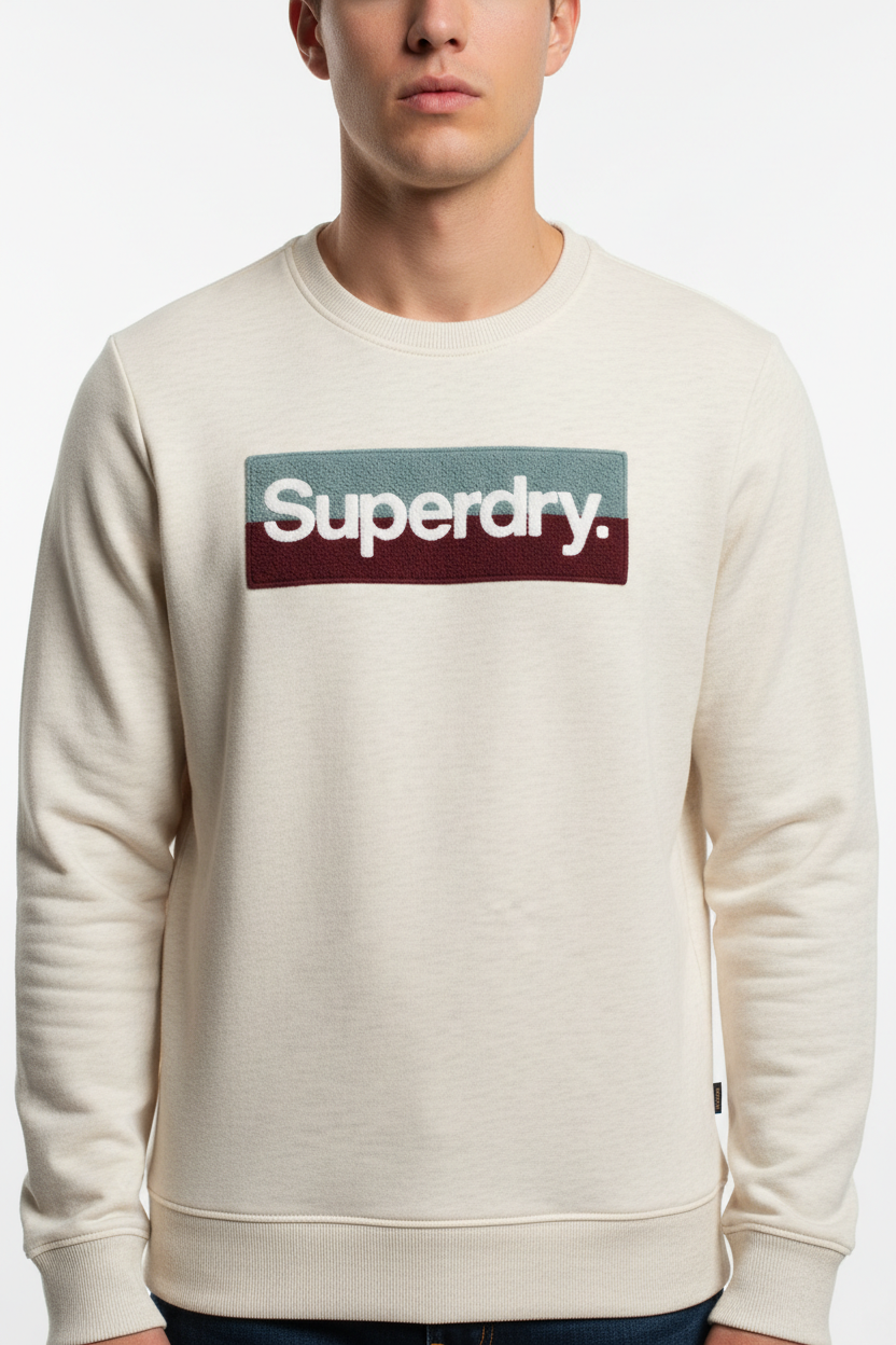 Superdry Felpe - mem39