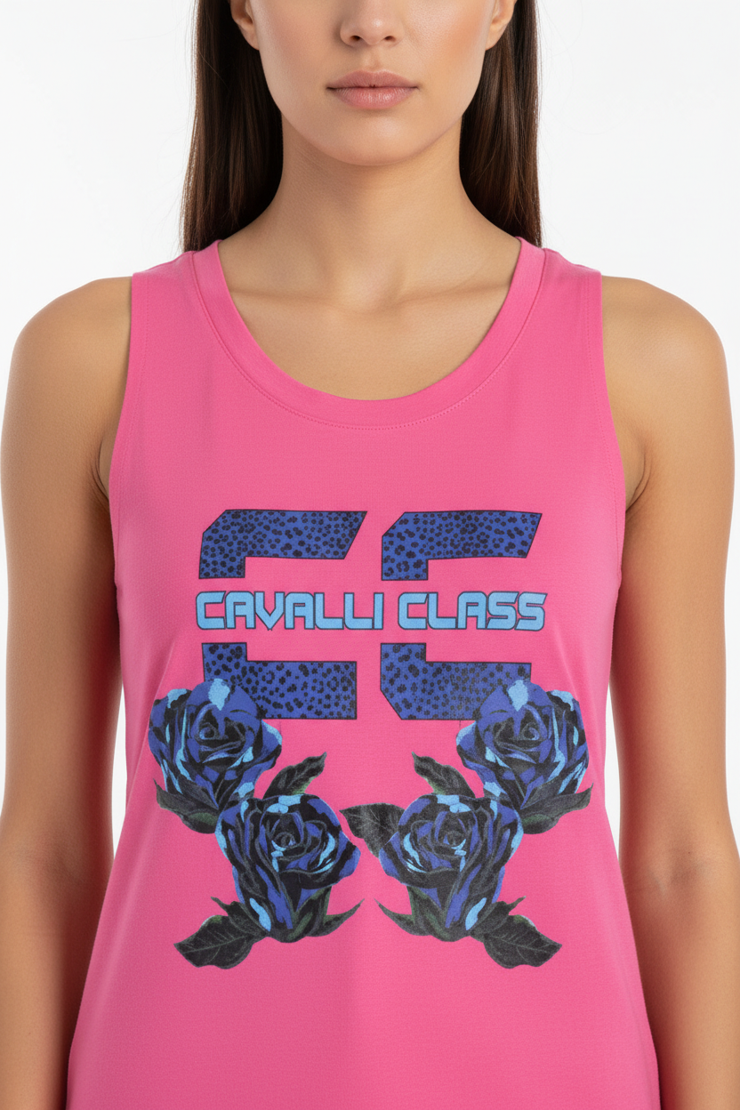 Cavalli Class Canotta