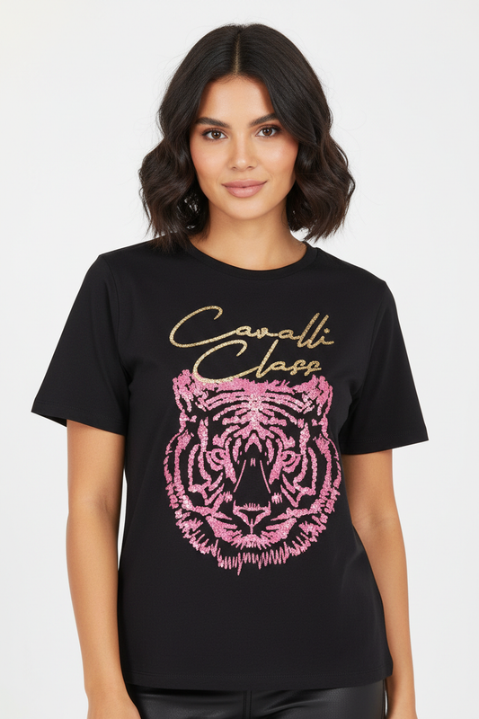 Cavalli Class T-Shirt