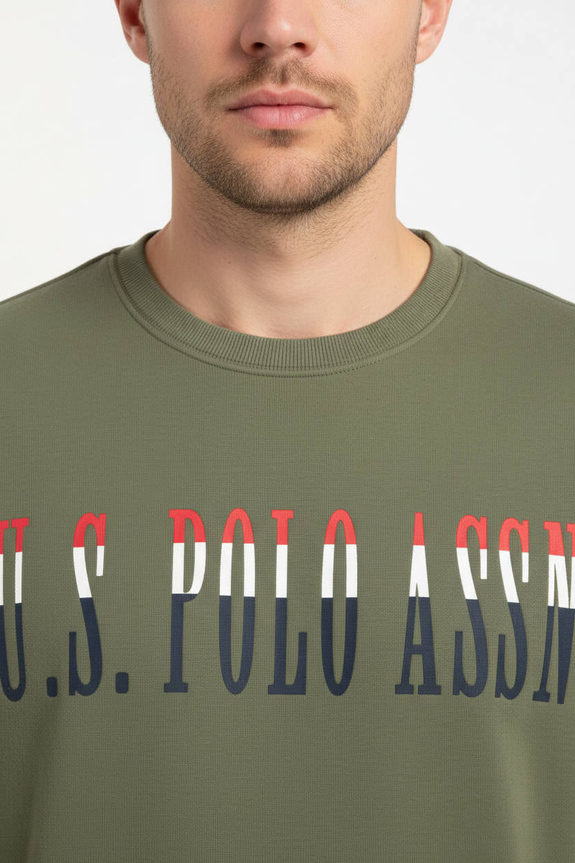 U.S. Polo Felpe