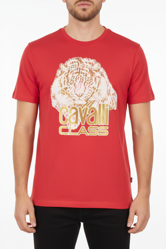Cavalli Class T-Shirt
