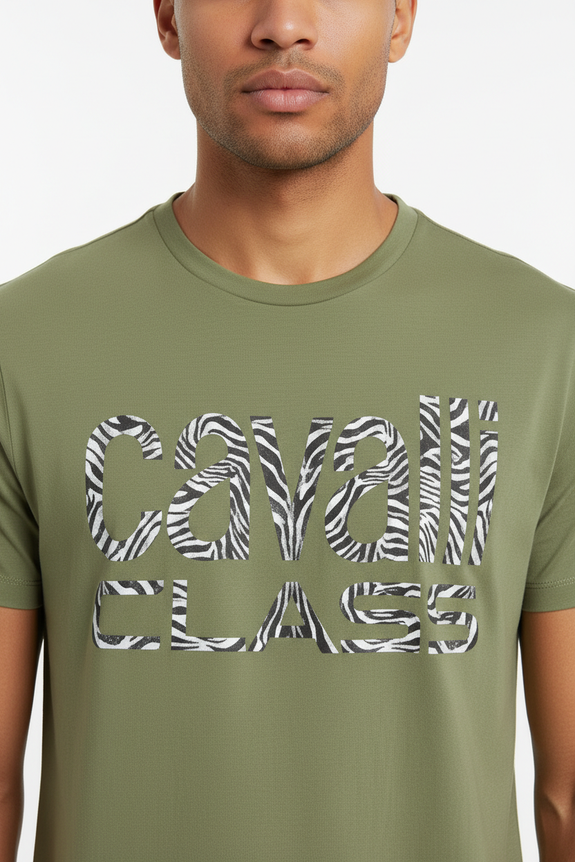 Cavalli Class T-Shirt