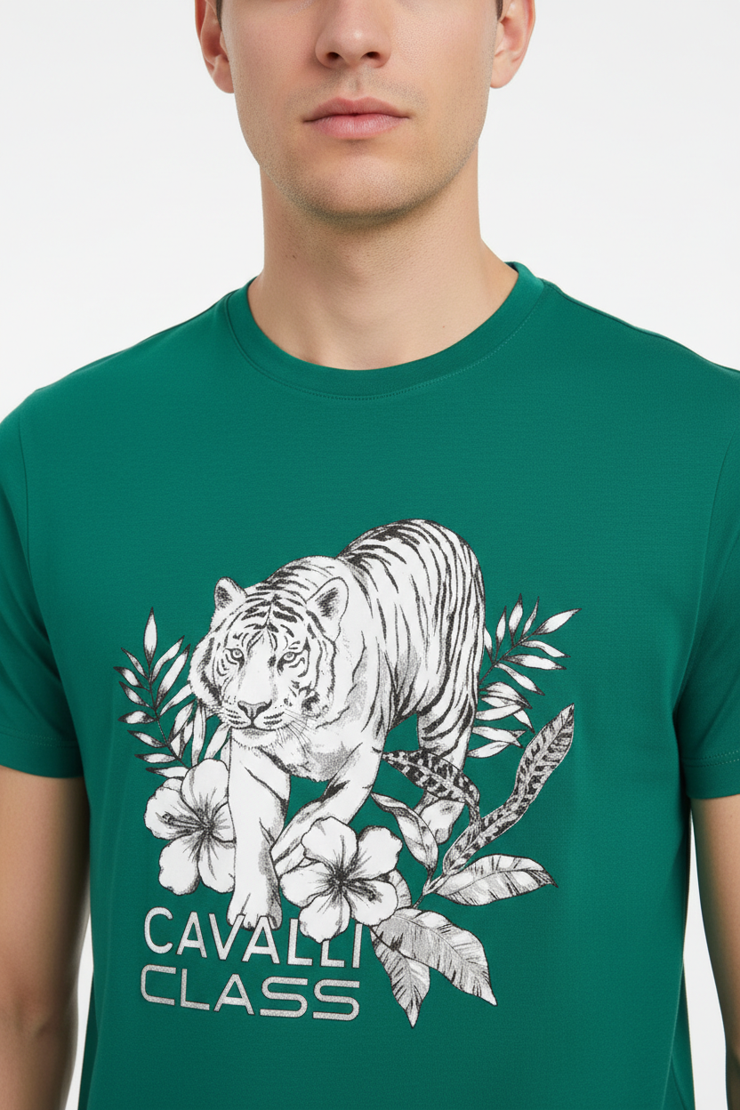 Cavalli Class T-Shirt - mem39