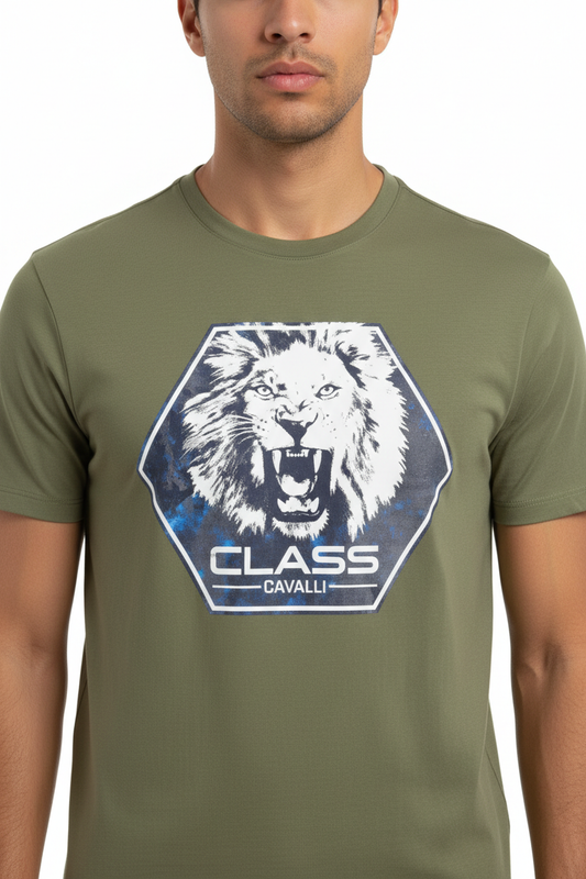 Cavalli Class T-Shirt