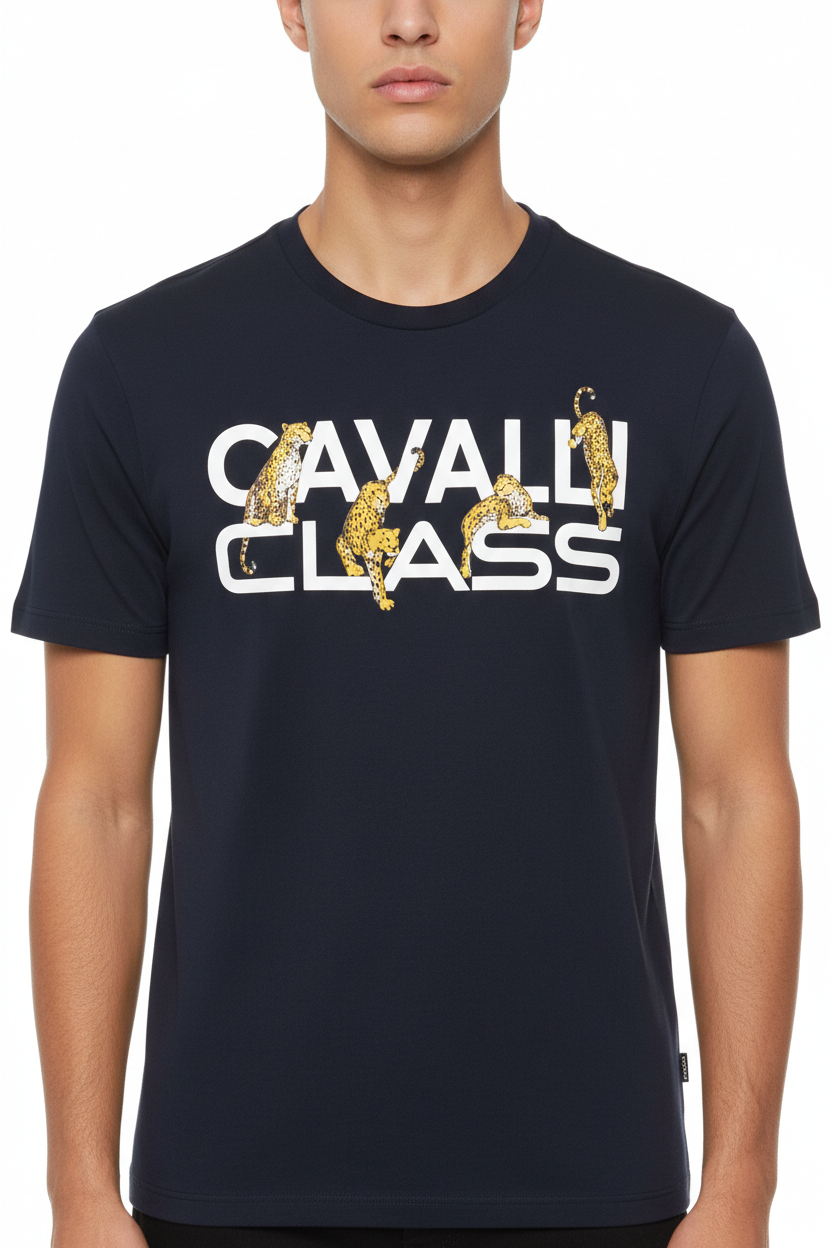 Cavalli Class T-Shirt - mem39