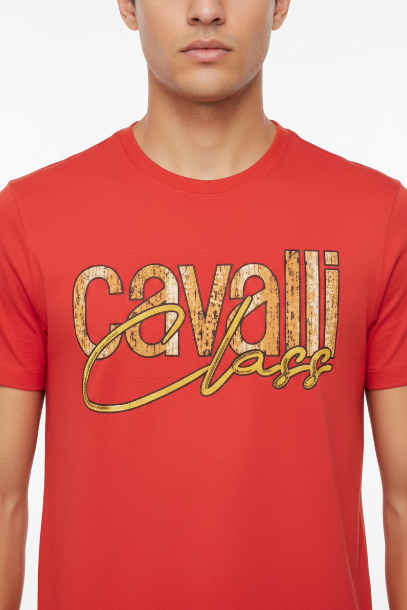 Cavalli Class T-Shirt