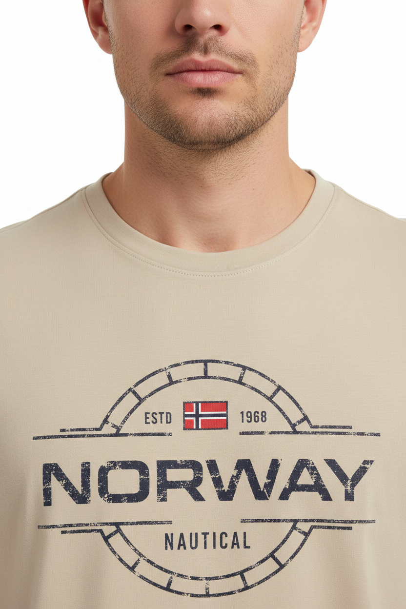 Norway 1963 T-Shirt - mem39