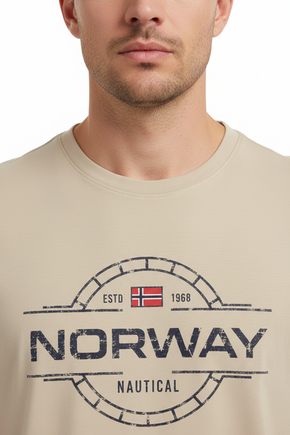 Norway 1963 T-Shirt - mem39