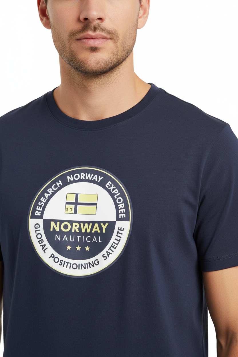 Norway 1963 T-Shirt - mem39