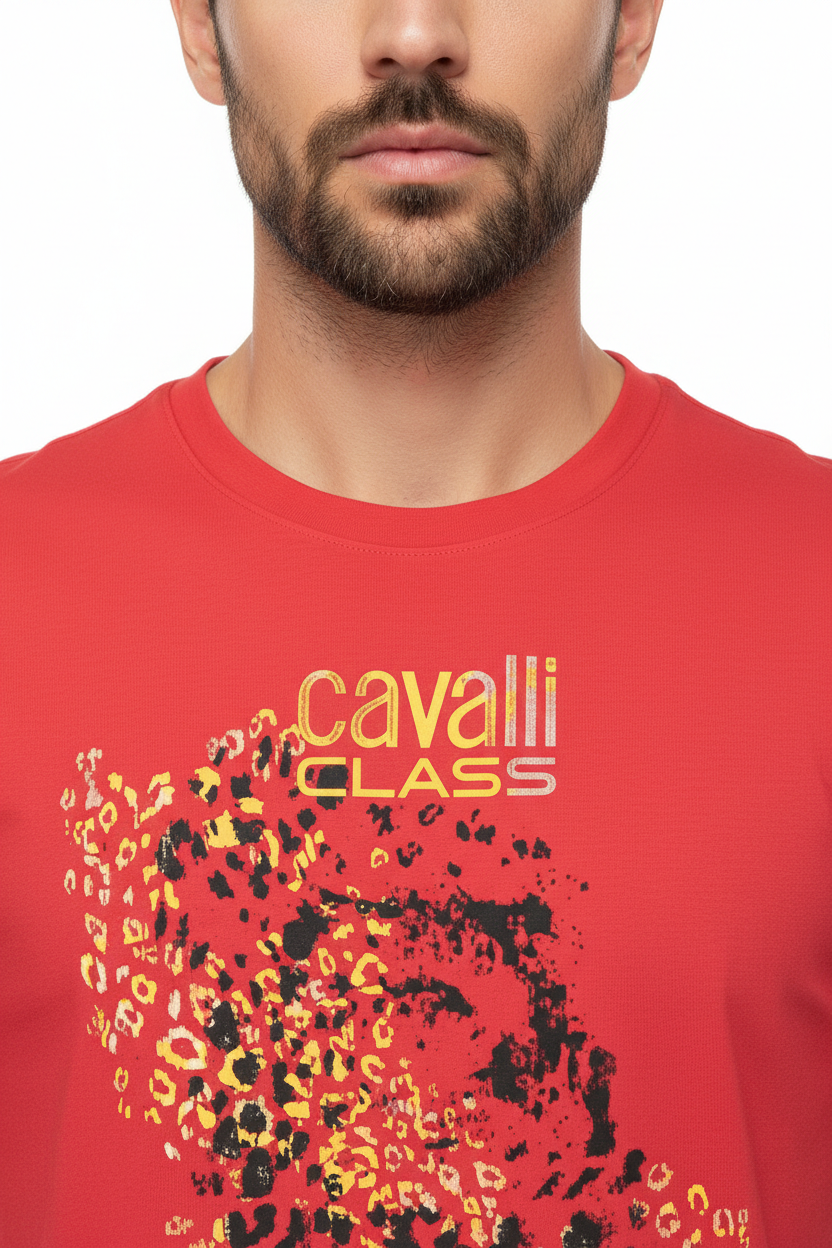 Cavalli Class T-Shirt - mem39