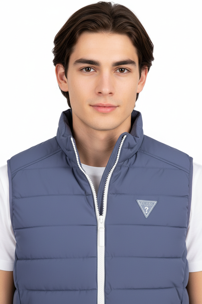 Guess Jeans Giubbotti Smanicati