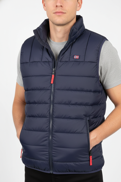 Norway 1963 Giubbotti Smanicati