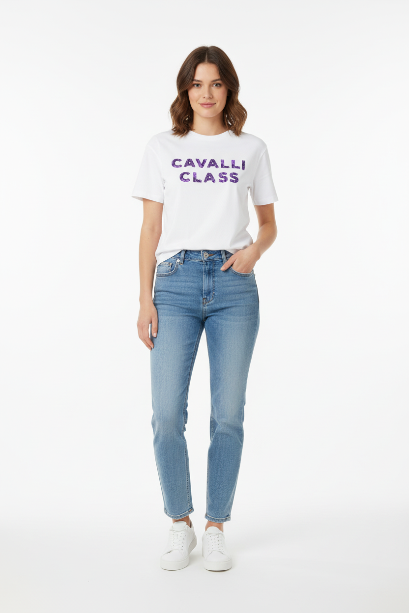 Cavalli Class T-Shirt