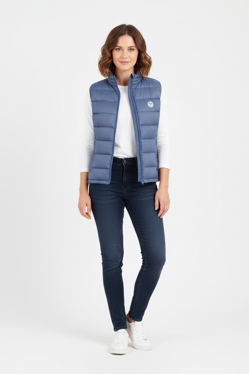 North Sails Giubbotti Smanicati