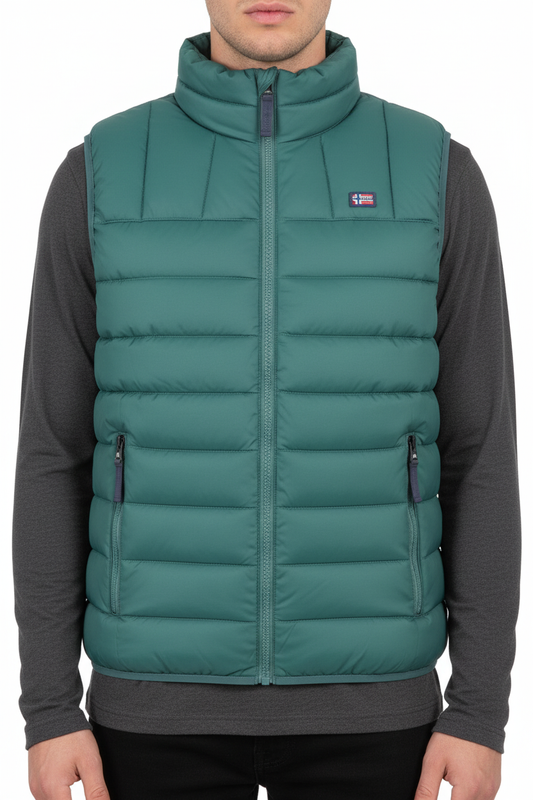 Norway 1963 Giubbotti Smanicati