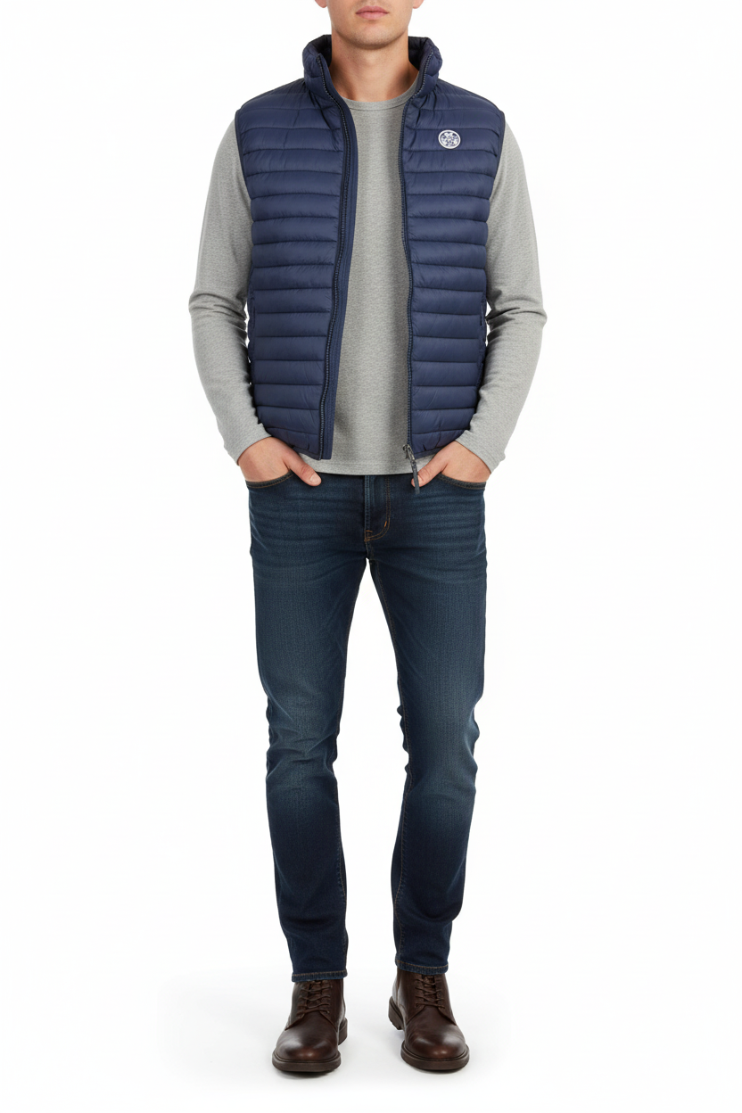 North Sails Giubbotti Smanicati