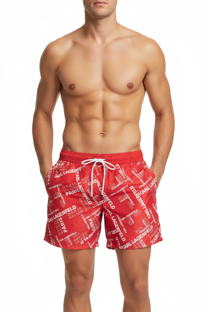 Karl Lagerfeld Beachwear Mare