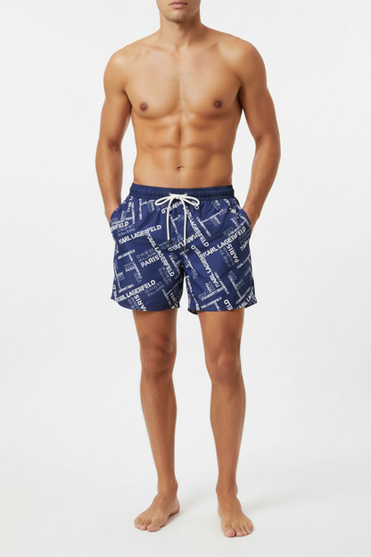 Karl Lagerfeld Beachwear Mare - mem39
