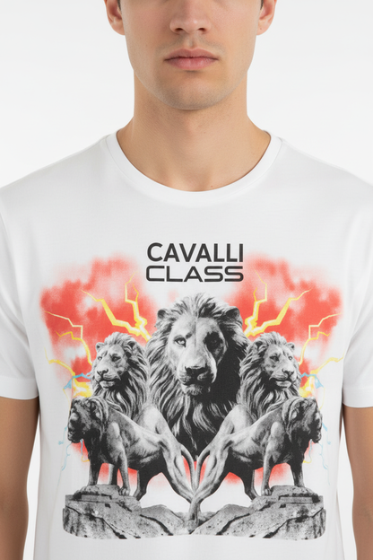 Cavalli Class T-Shirt