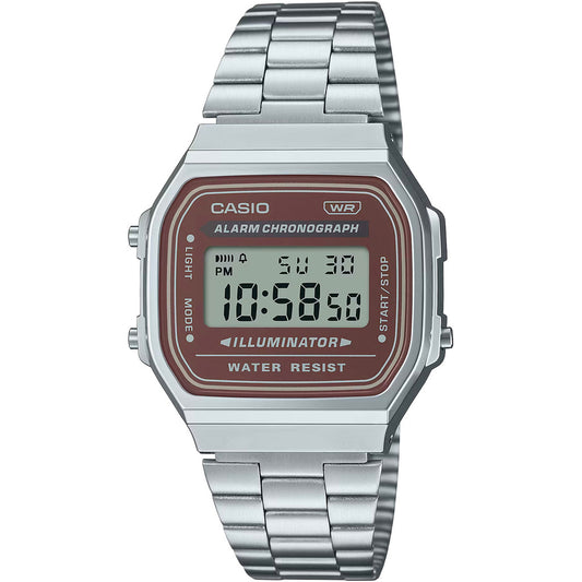 Casio - A168WA-5A - mem39