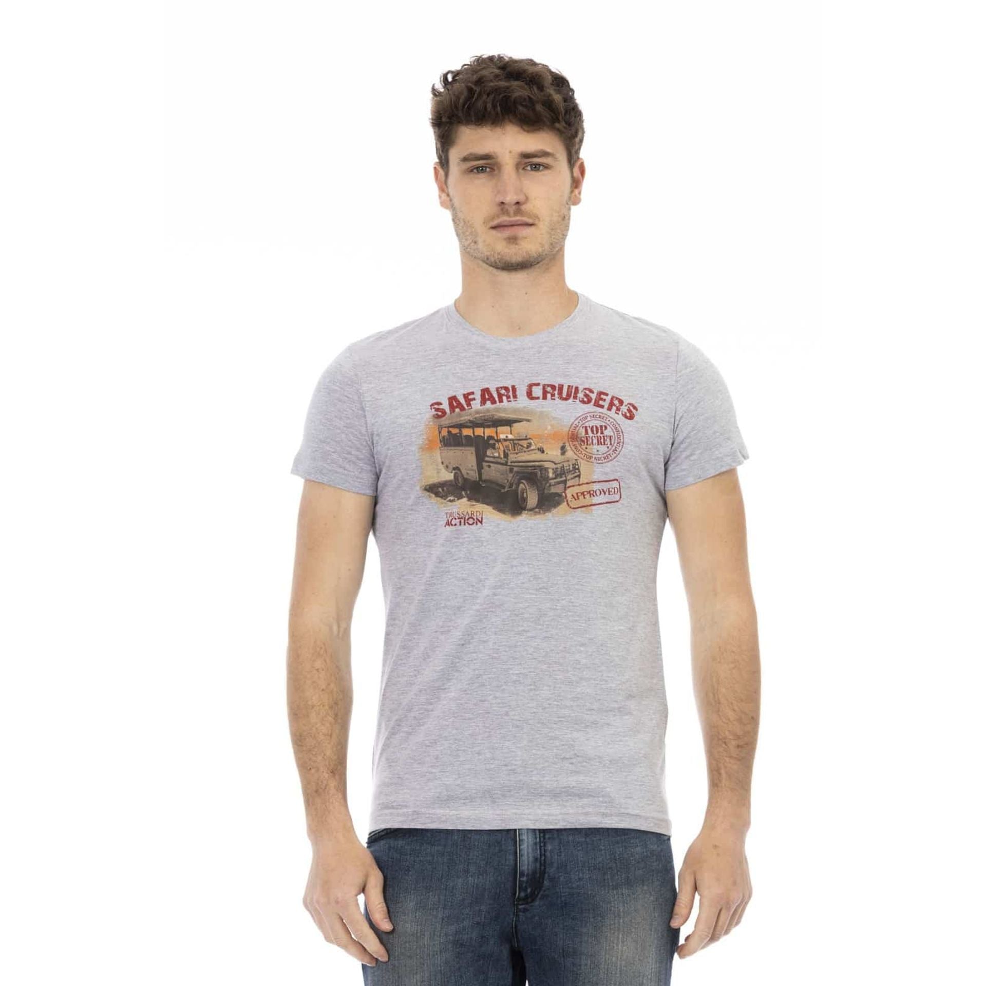 Trussardi Action T-shirt - mem39