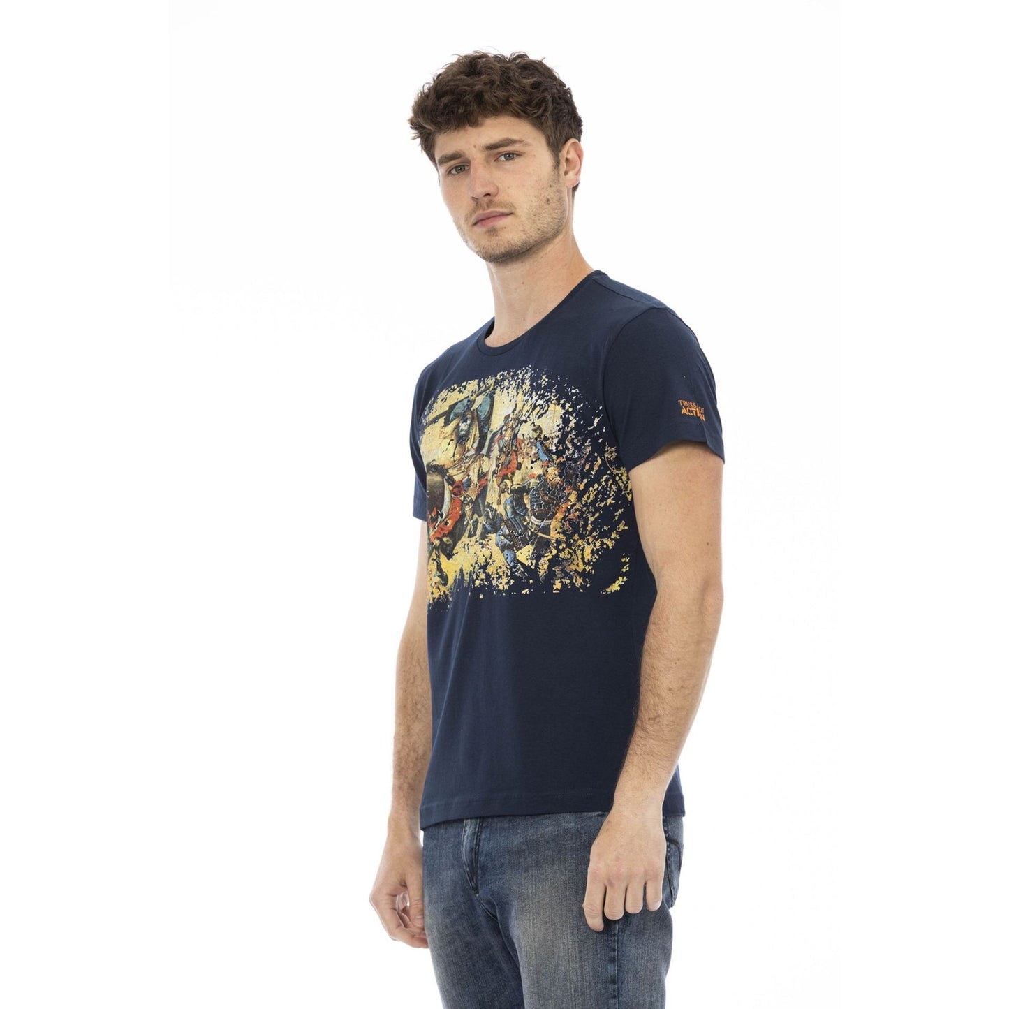 Trussardi Action T-shirt - mem39