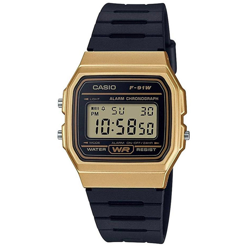 Casio - F-91W - mem39