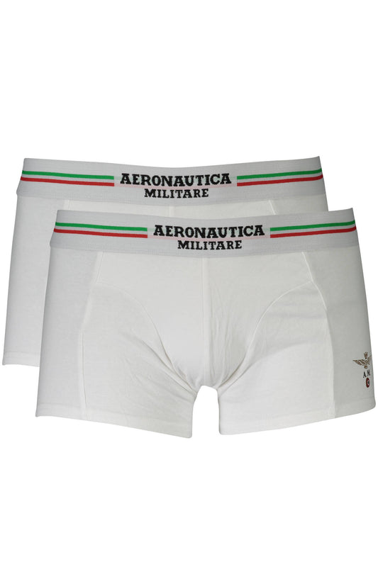 AERONAUTICA MILITARE SCOBX001J508_0F05438_BIANCO7300 Bianco