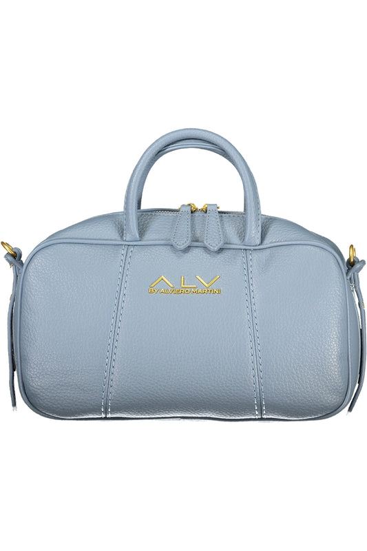 ALV BY ALVIERO MARTINI BORSA DONNA AZZURRO