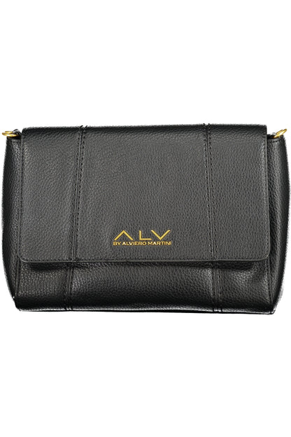 ALV BY ALVIERO MARTINI BORSA DONNA NERO