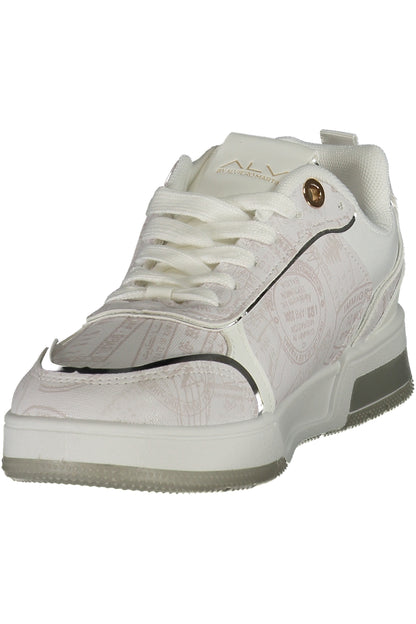 ALV BY ALVIERO MARTINI CALZATURA SPORTIVA DONNA BIANCO