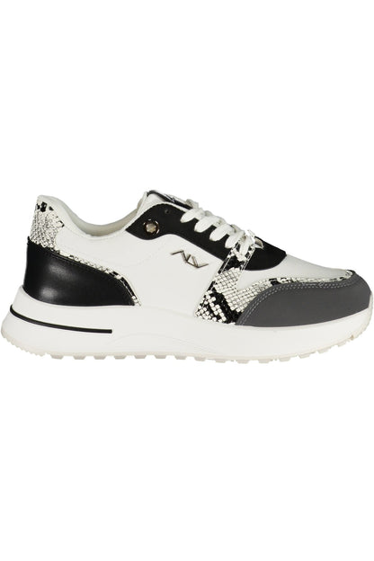 ALV BY ALVIERO MARTINI CALZATURA SPORTIVA DONNA NERO