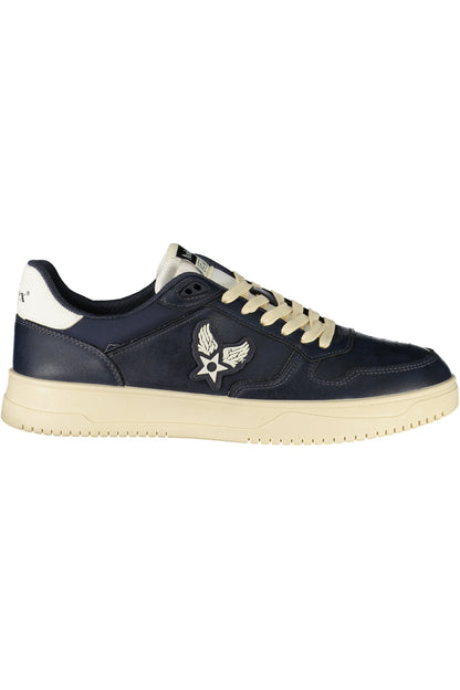 AVIREX CALZATURA SPORTIVA UOMO BLU