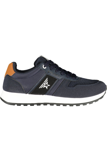 AVIREX CALZATURA SPORTIVA UOMO BLU