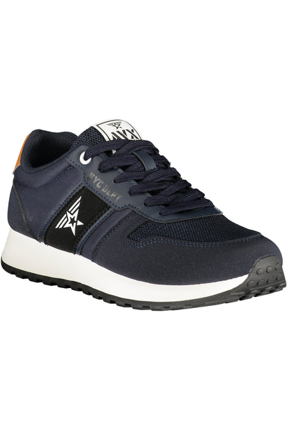 AVIREX CALZATURA SPORTIVA UOMO BLU