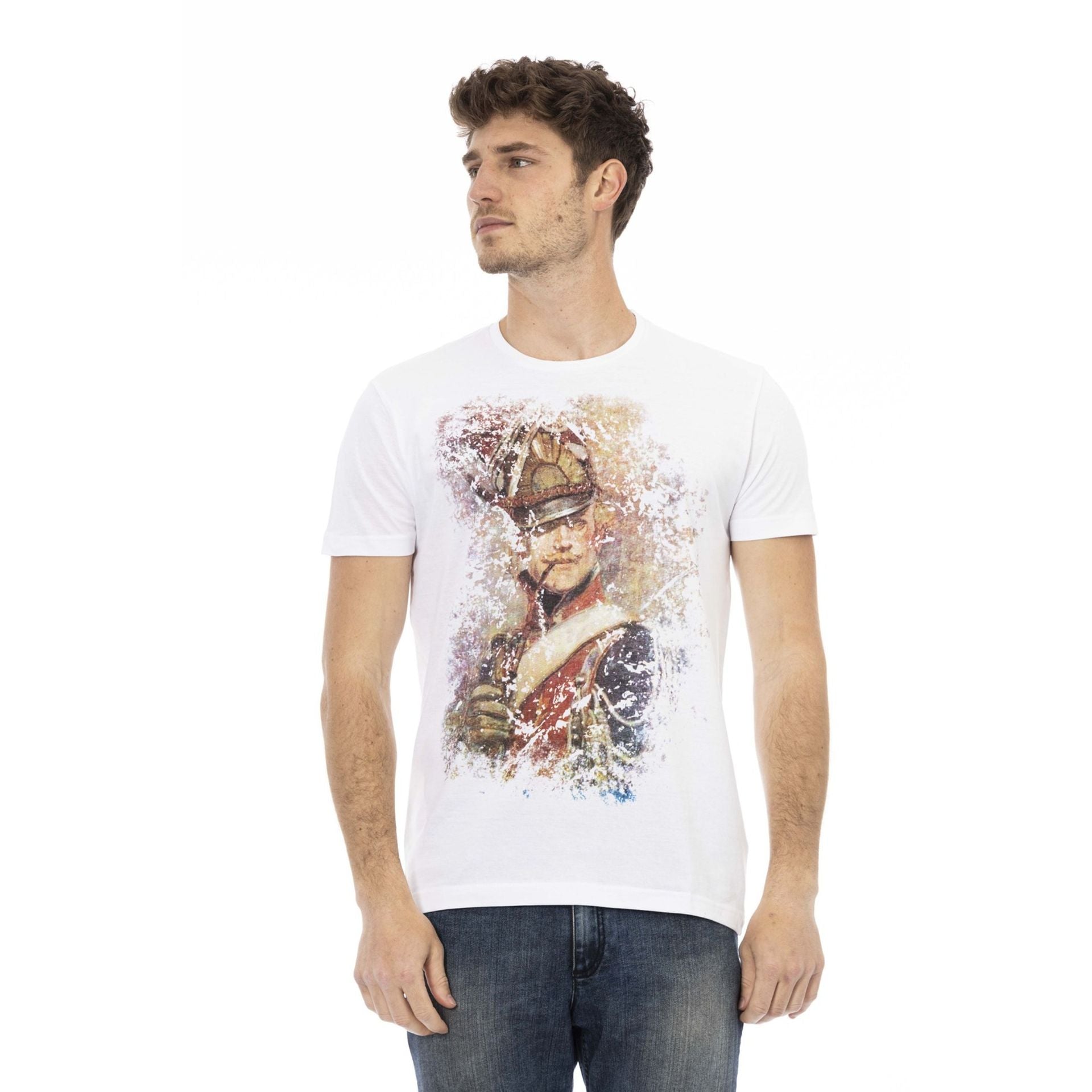 Trussardi Action T-shirt - mem39