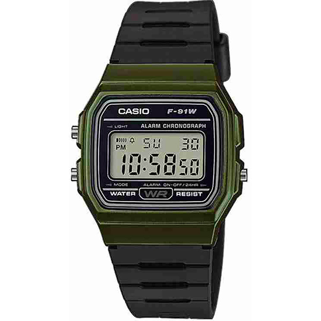 Casio - F-91Wm-3A - mem39