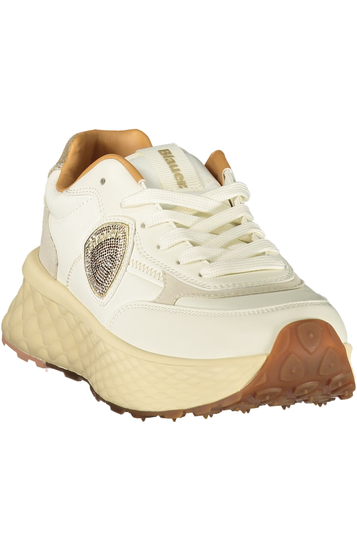 BLAUER CALZATURA SPORTIVA DONNA BEIGE