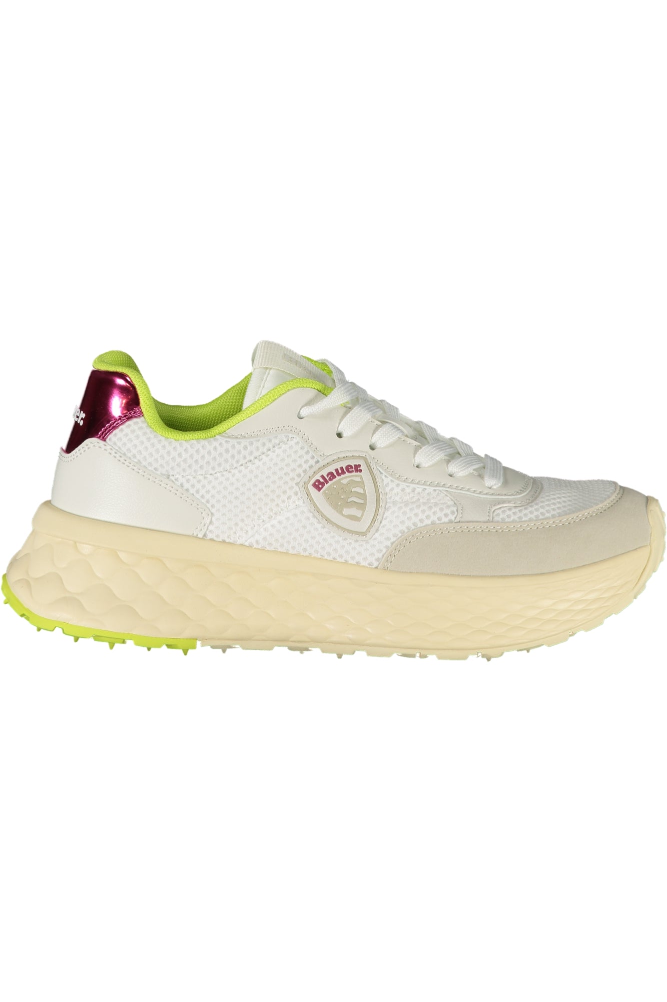 Blauer Sneakers - mem39