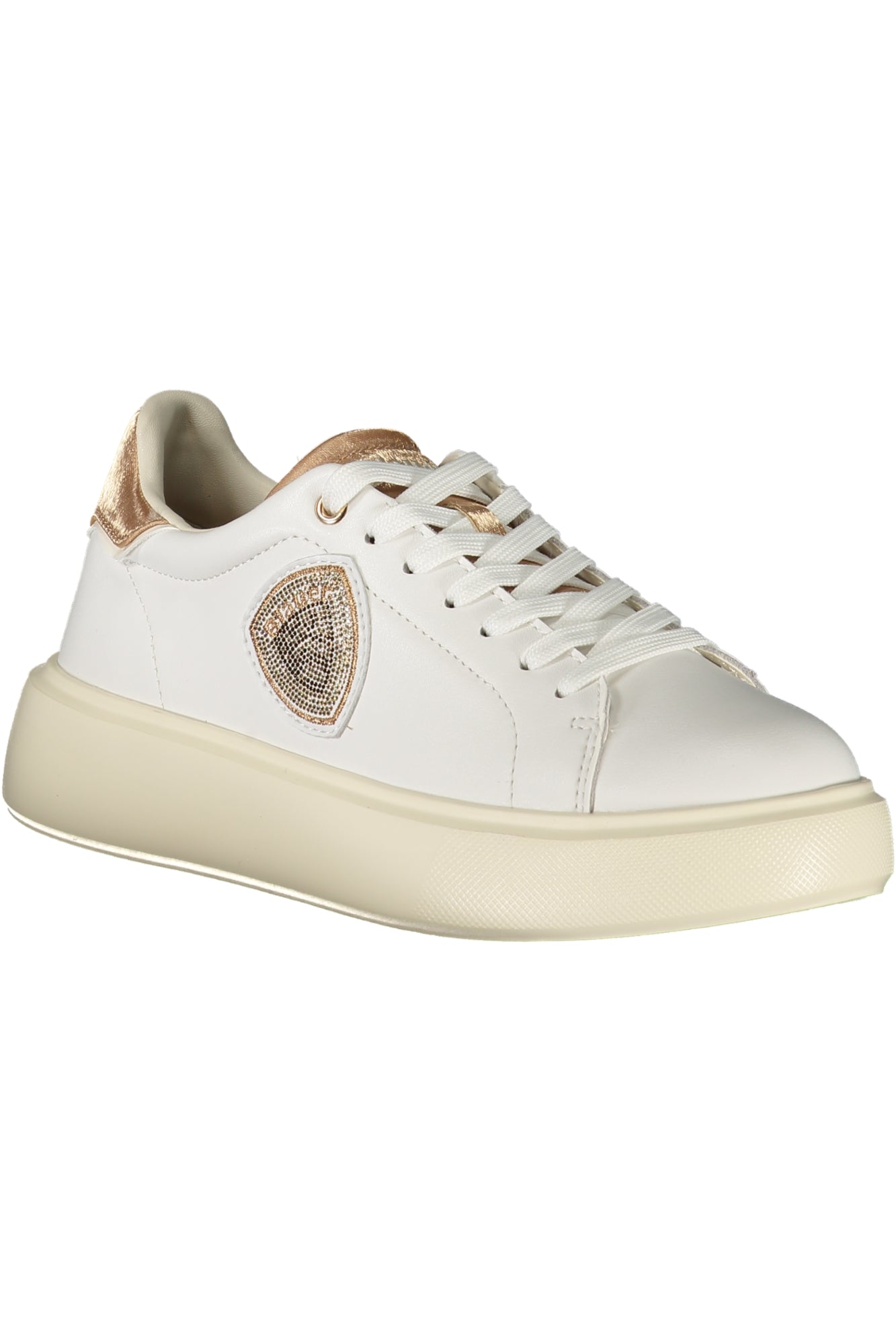 Blauer Sneakers - mem39