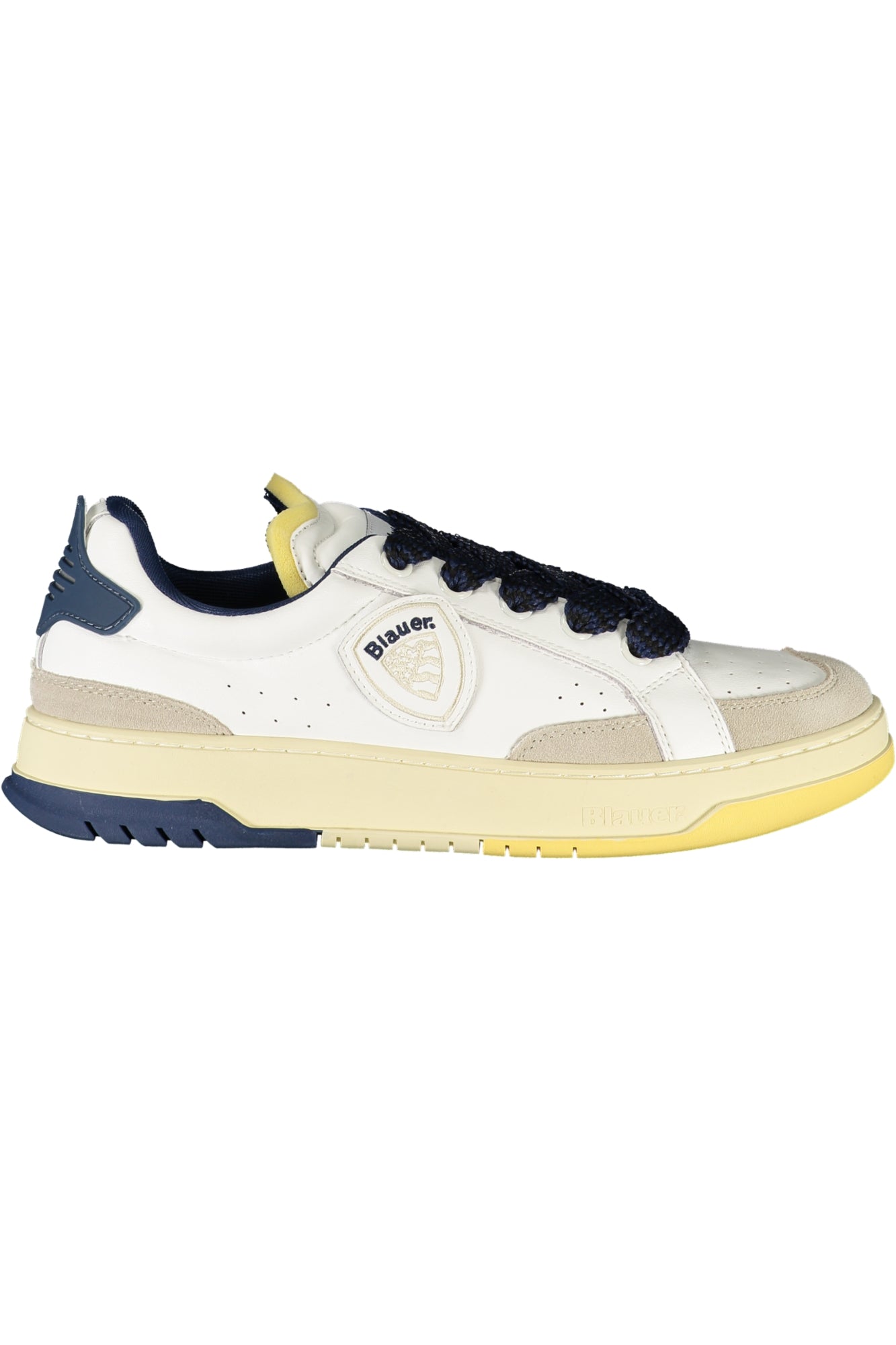 Blauer Sneakers - mem39