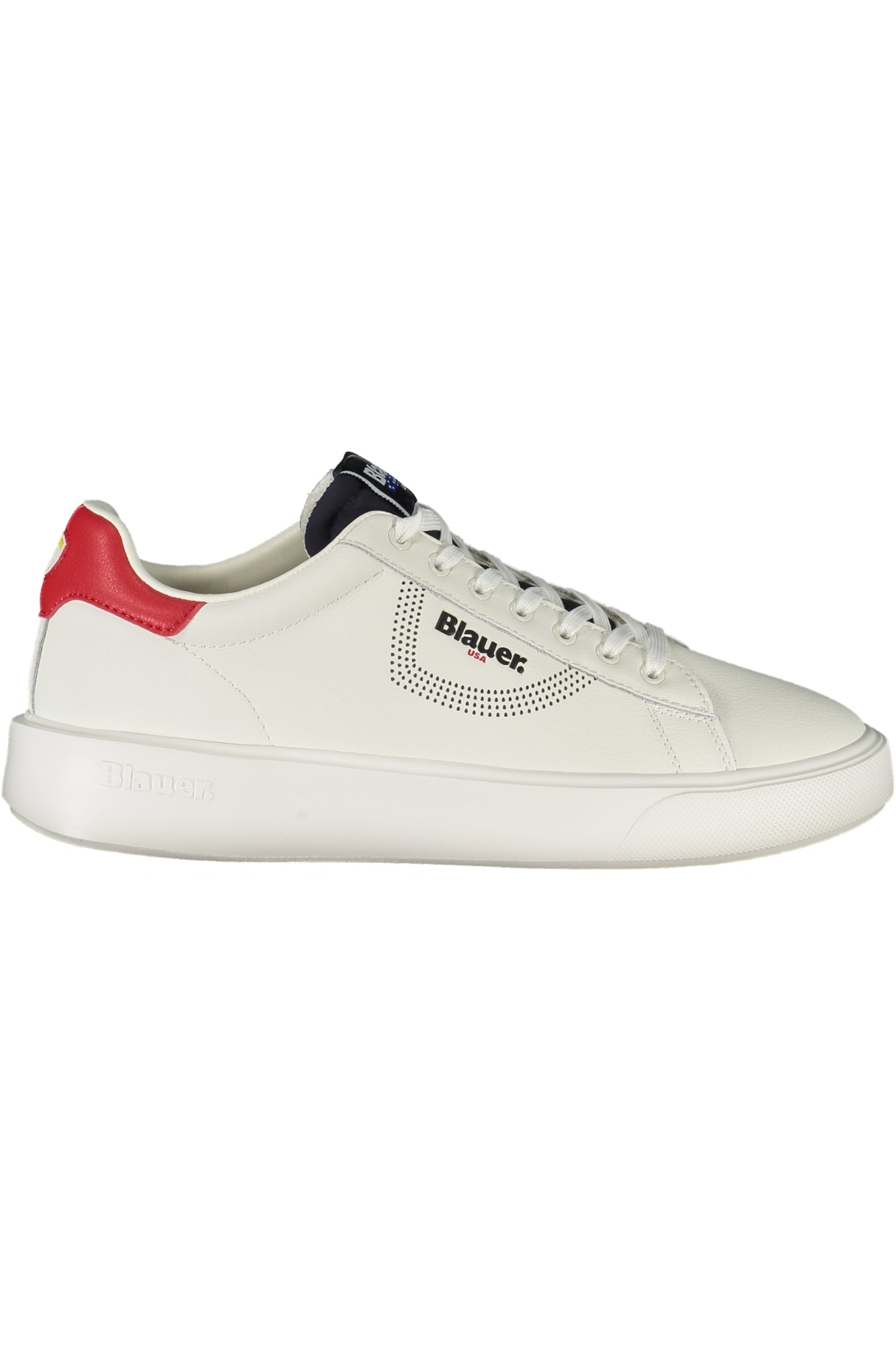 BLAUER SNEAKERS